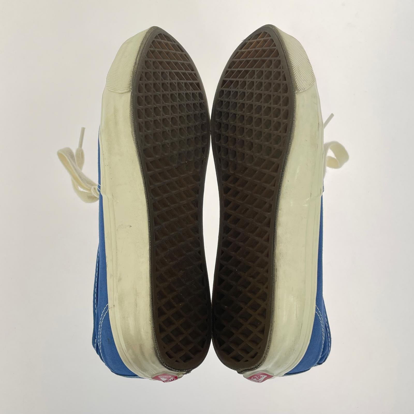スニーカー AUTHENTIC Anaheim ブルー 27.0cm 27cm (US9 UK8 1/2 EU44) ブルー