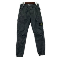 パンツ COMPASS PATCH LOGO CARGO TROUSERS W30 30 グレー