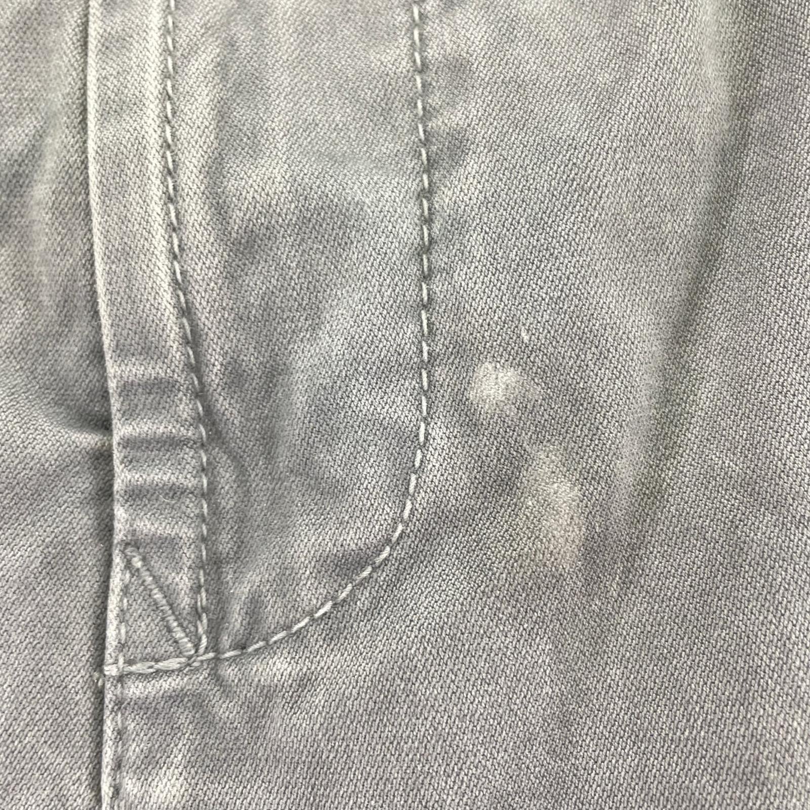 パンツ COMPASS PATCH LOGO CARGO TROUSERS W30 30 グレー
