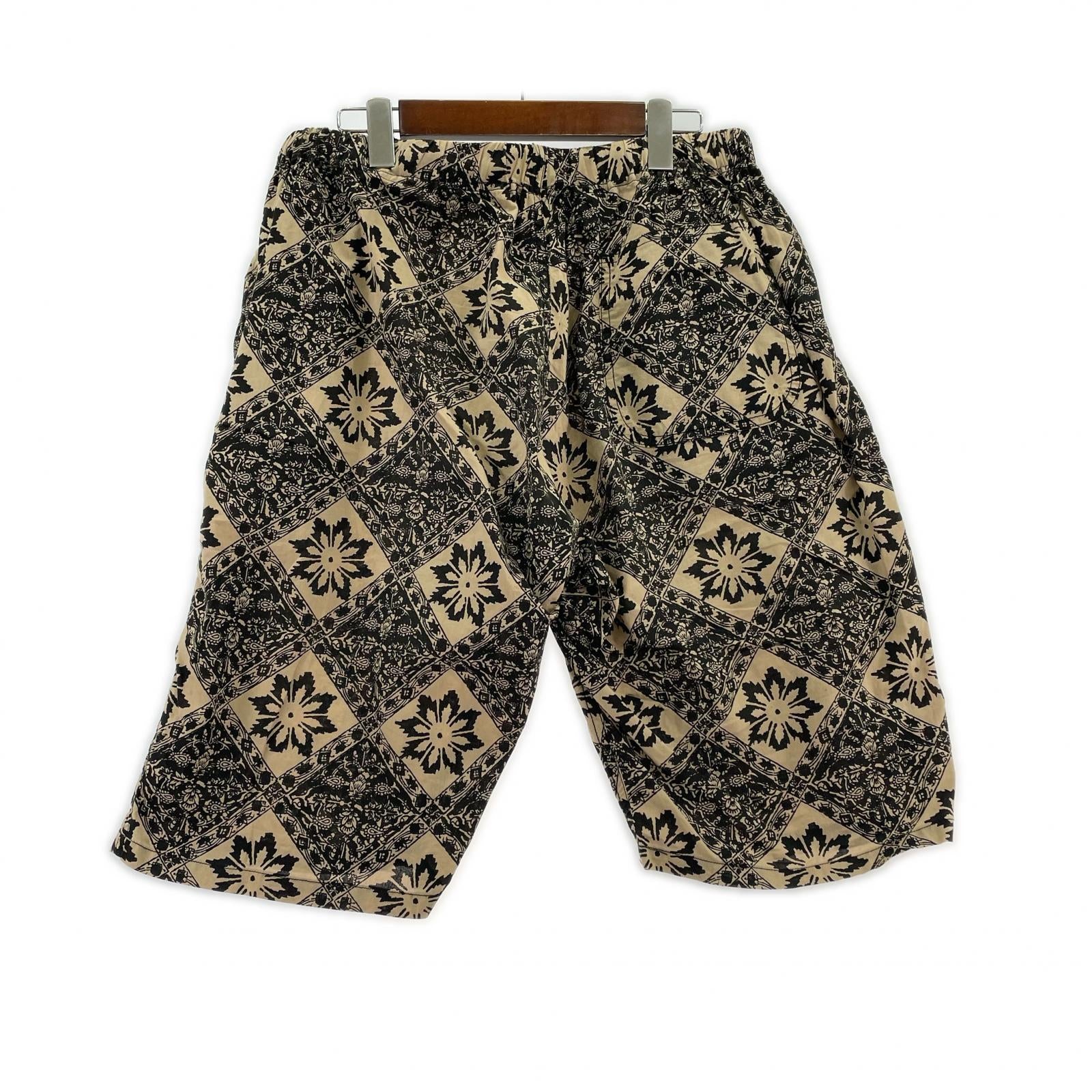 ショートパンツ 総柄 ショートパンツ (M) M
