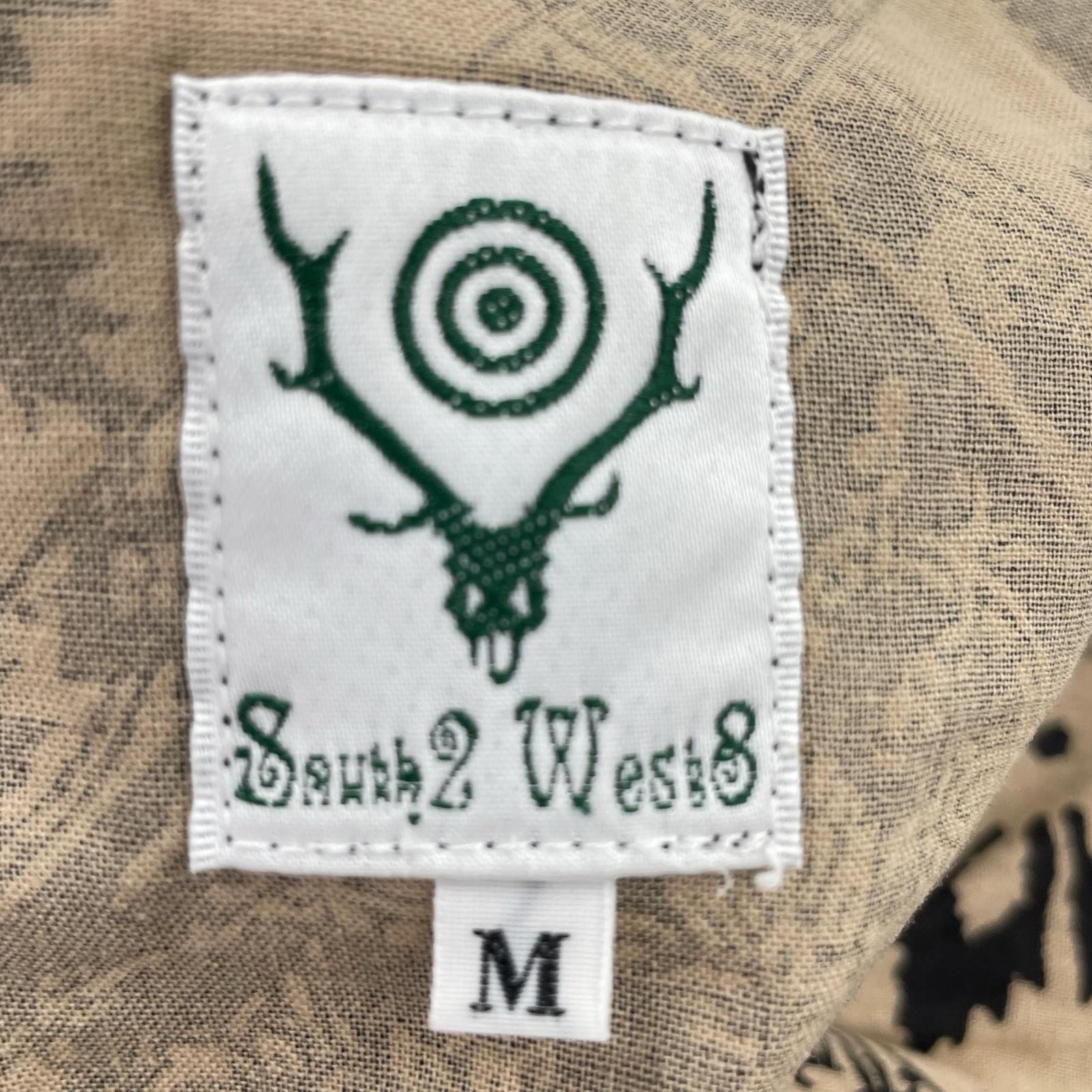 ショートパンツ 総柄 ショートパンツ (M) M