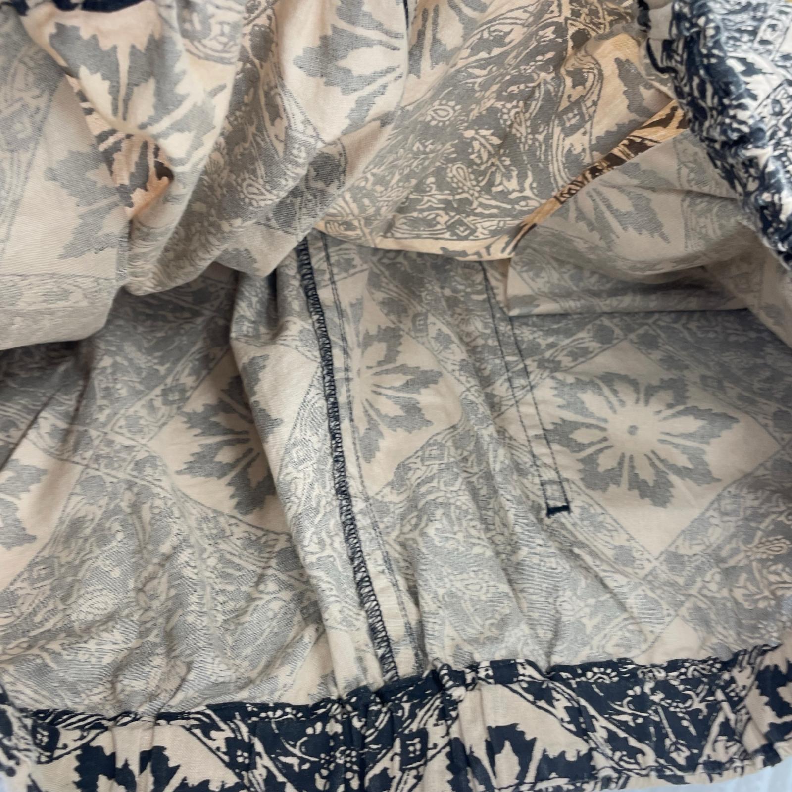 ショートパンツ 総柄 ショートパンツ (M) M