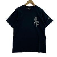半袖Ｔシャツ A&G マルチクロスS/STee M 黒 M ブラック