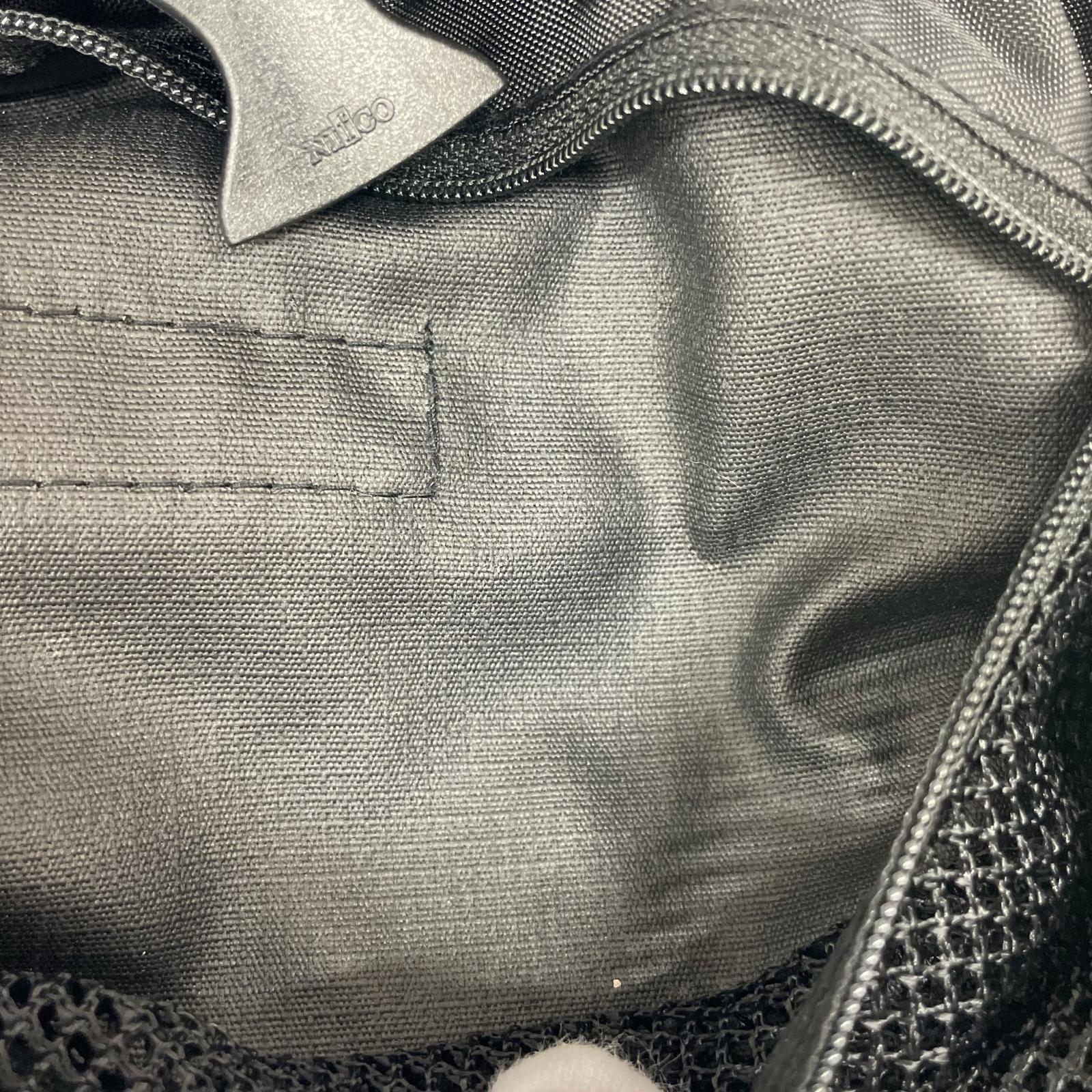 リュック・デイパック cougar 40-55L Black ブラック