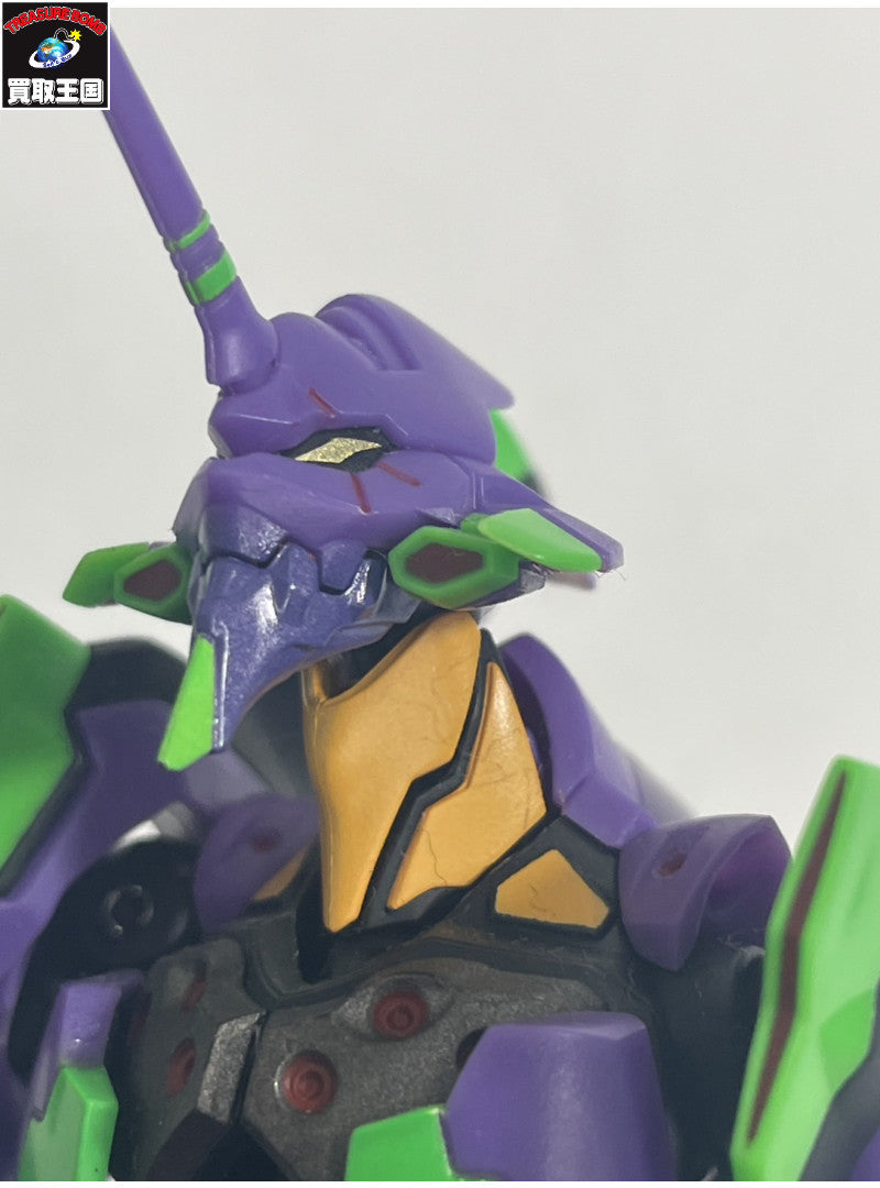 ROBOT魂 <SIDE EVA> エヴァンゲリオン初号機 フィギュア/グッズ