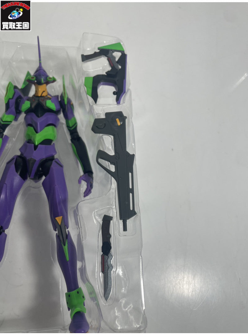 ROBOT魂 <SIDE EVA> エヴァンゲリオン初号機 フィギュア/グッズ
