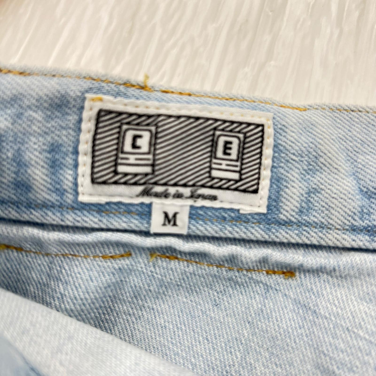 デニムパンツ C.E ﾃﾞﾆﾑﾊﾟﾝﾂ (M) M