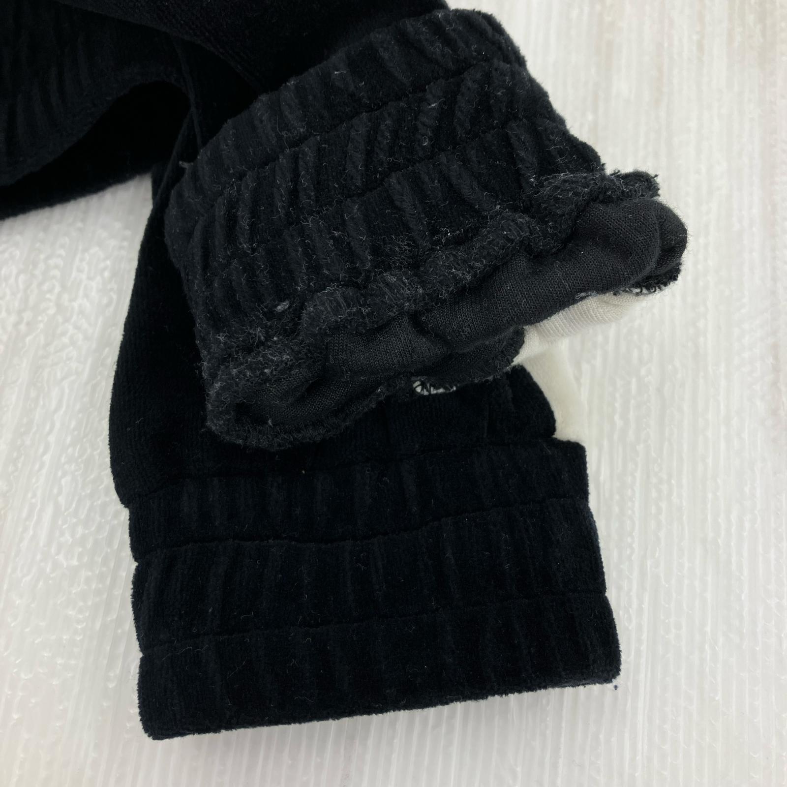 セットアップ TRAP STAR VELOUR TRACKSUIT S S ブラック