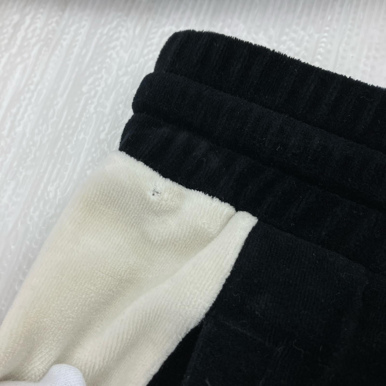 セットアップ TRAP STAR VELOUR TRACKSUIT S S ブラック