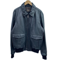 レザージャケット XL