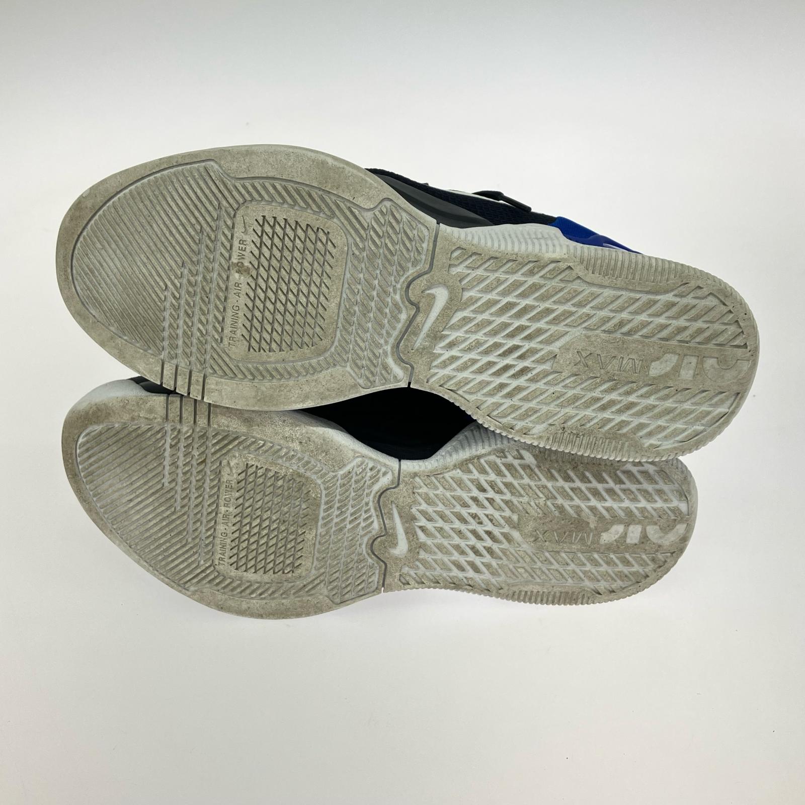シューズ Air Max Alpha Trainer 5 27cm (US9 UK8 1/2 EU44) ネイビー