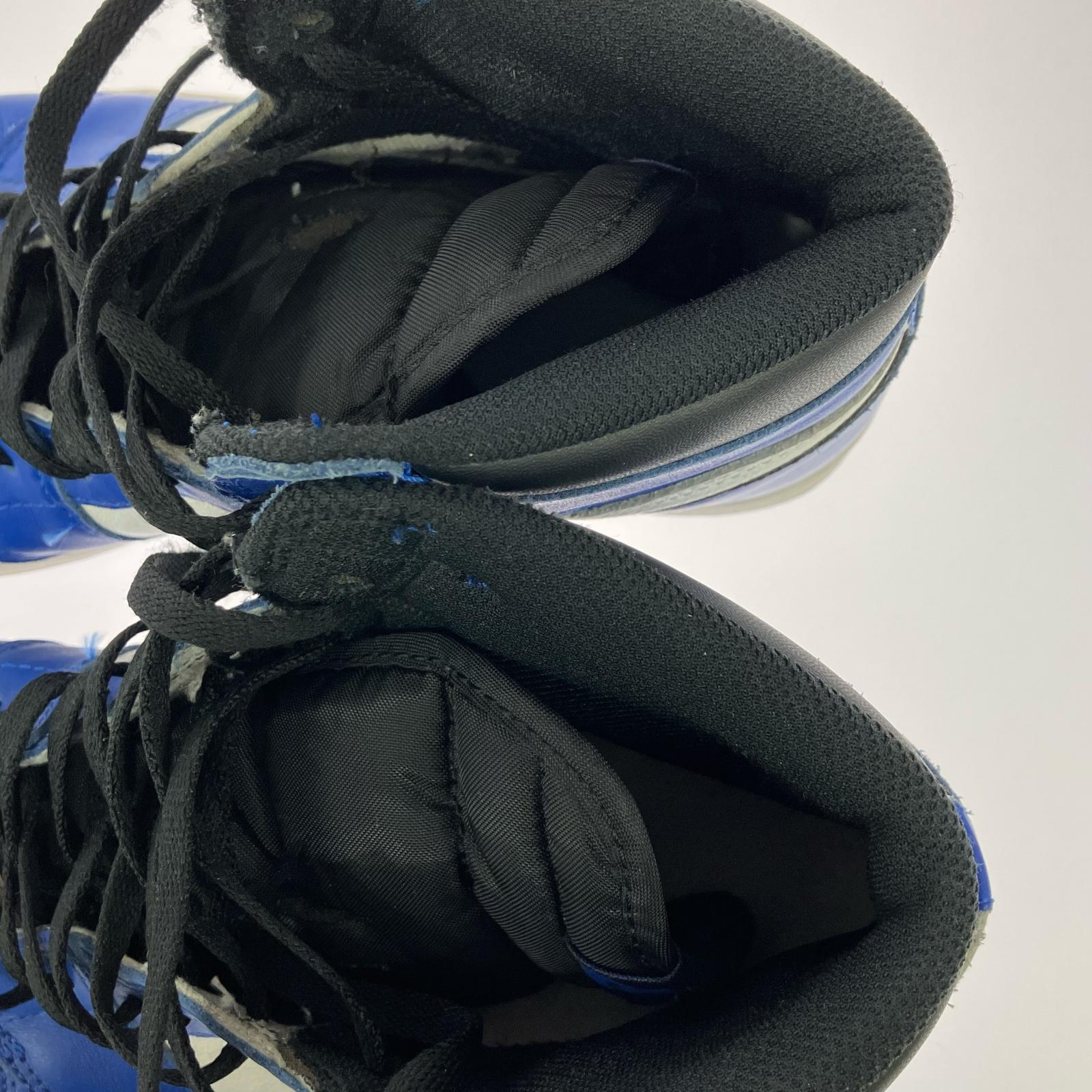 スニーカー AIR JORDAN１HIGH OG GAME ROYAL 28cm (US10 UK9 1/2 EU46)