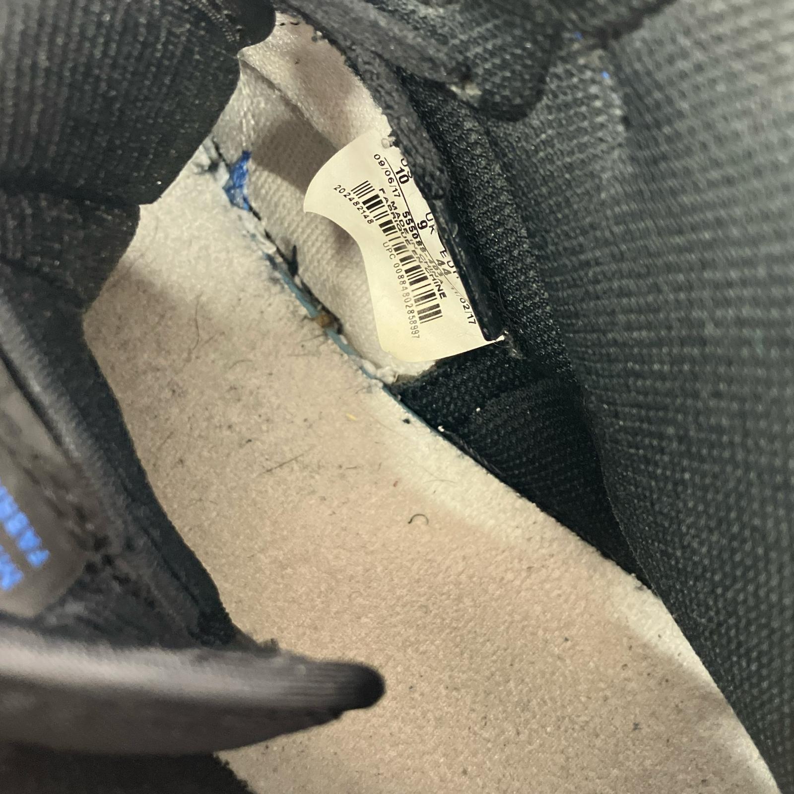 スニーカー AIR JORDAN１HIGH OG GAME ROYAL 28cm (US10 UK9 1/2 EU46)