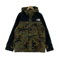 ジャケット Mountain Light Jacket GORE-TEX カモ柄 (M) M