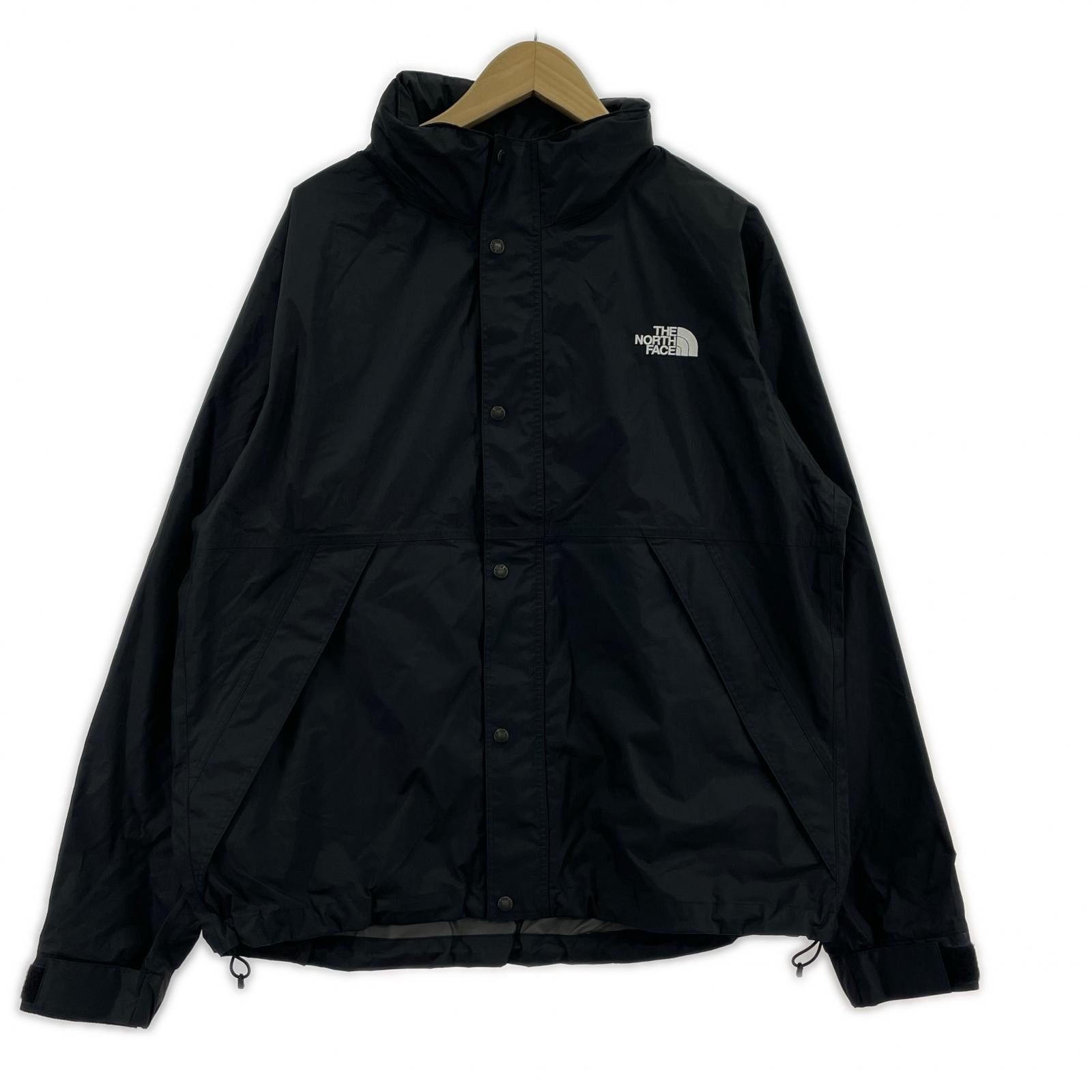 ジャケット トレニアンジャケット NP12552 BLK M ブラック