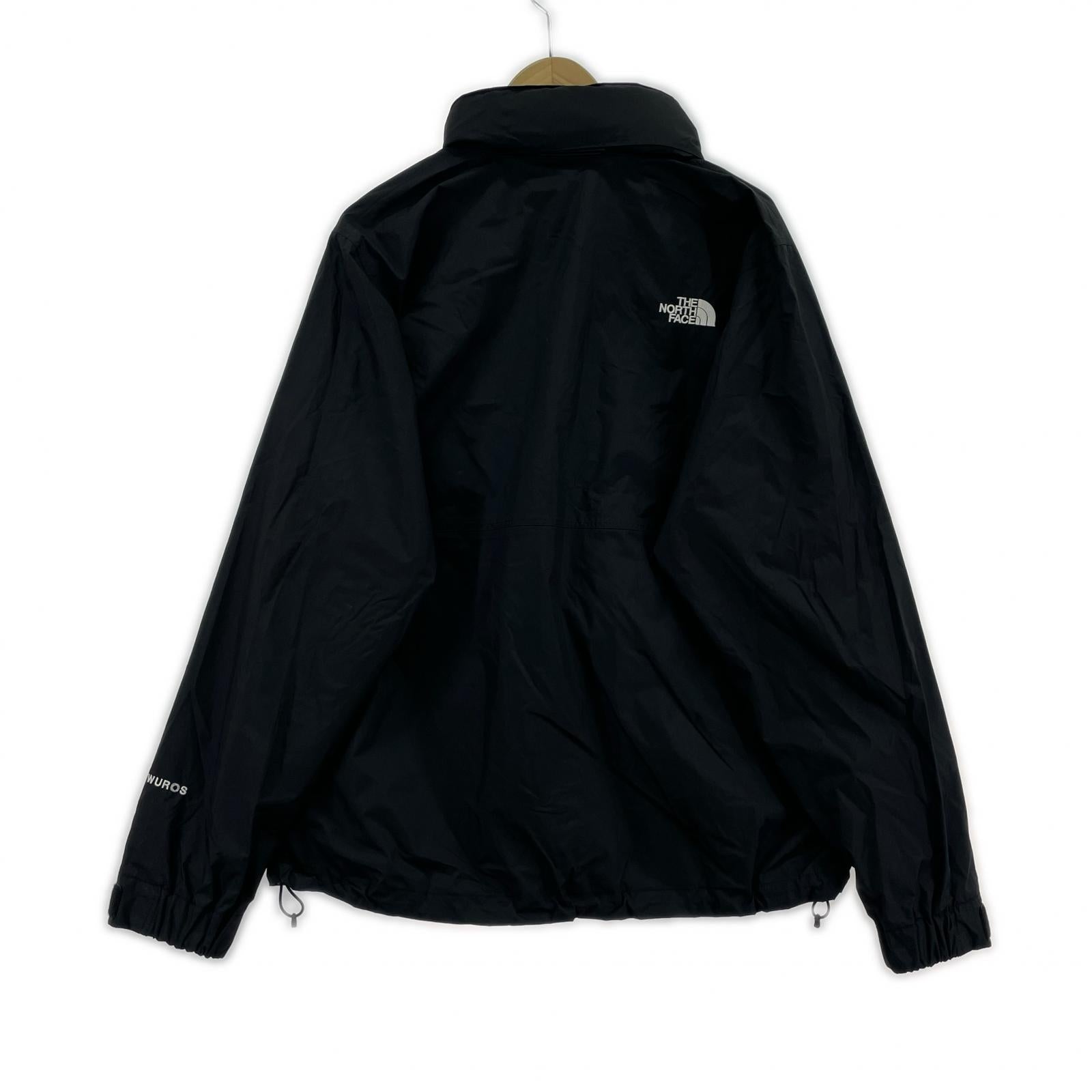 ジャケット トレニアンジャケット NP12552 BLK M ブラック