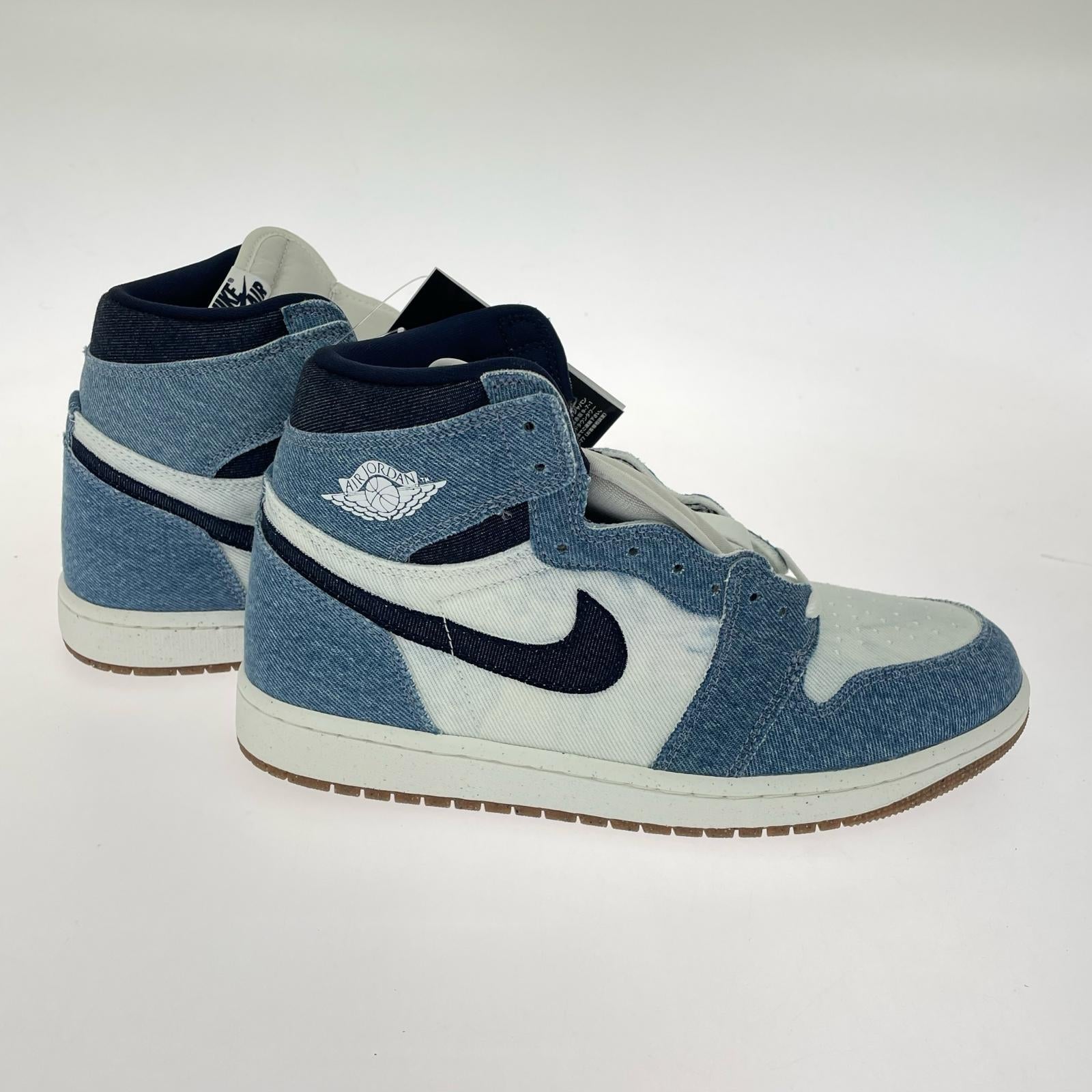 スニーカー Air Jordan 1 Retro High OG Denim 26.5cm 26.5cm (US8 1/2 UK8 EU43)