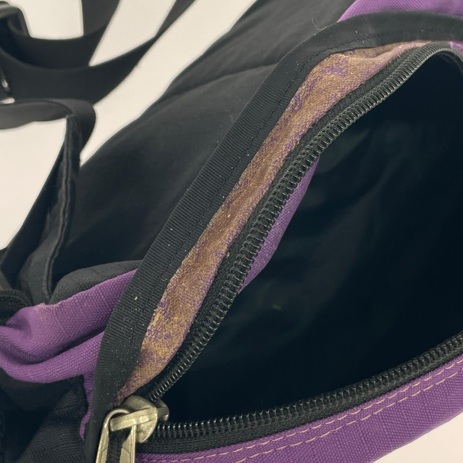 ボディバッグ CLASSIC KANGA　Purple