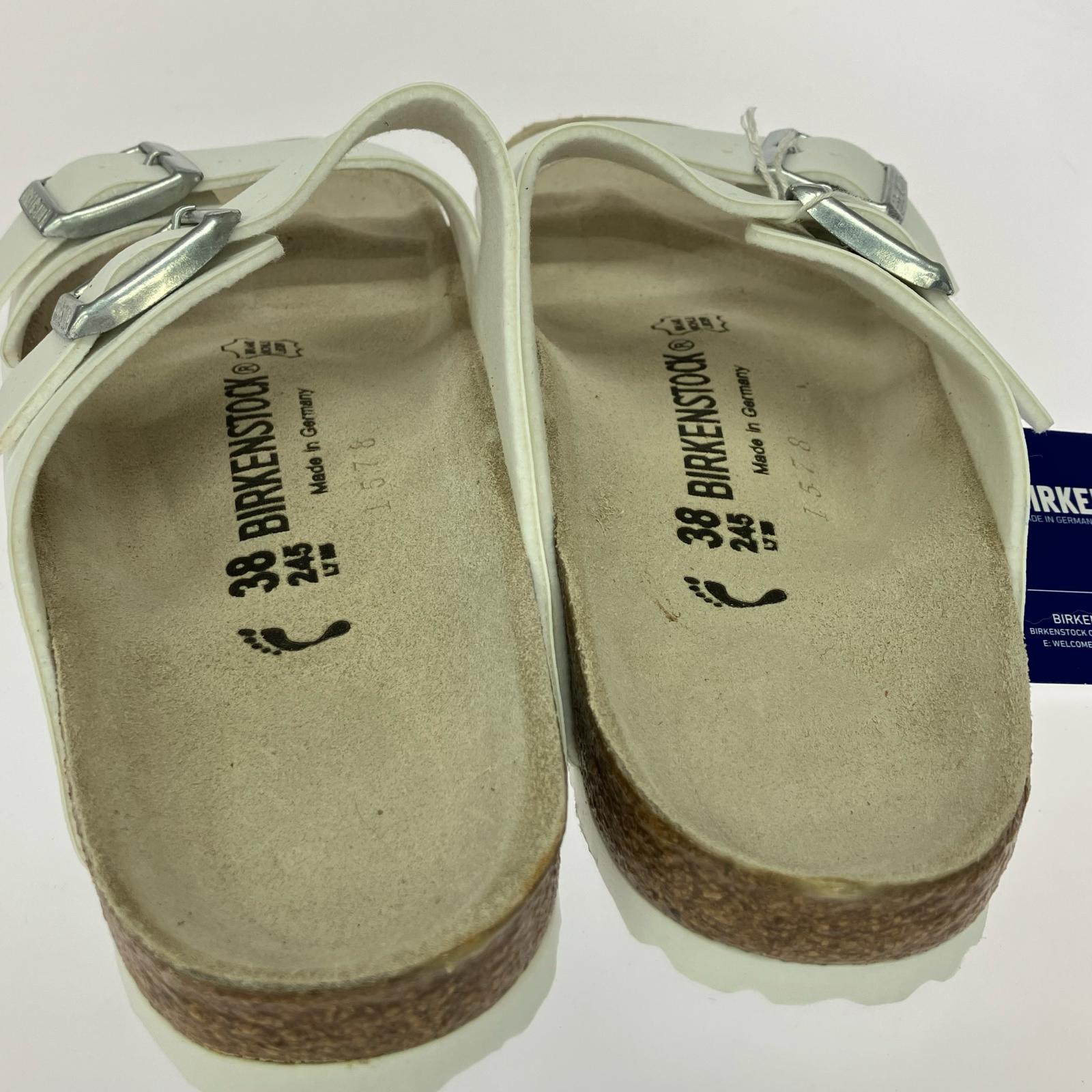 その他靴 Arizona/WHT/245 24.5cm (US6 1/2 UK6 EU39) ホワイト