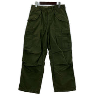 パンツ U.S.ARMY 72年会計 FINFIELD社 M-65 フィールドパンツ