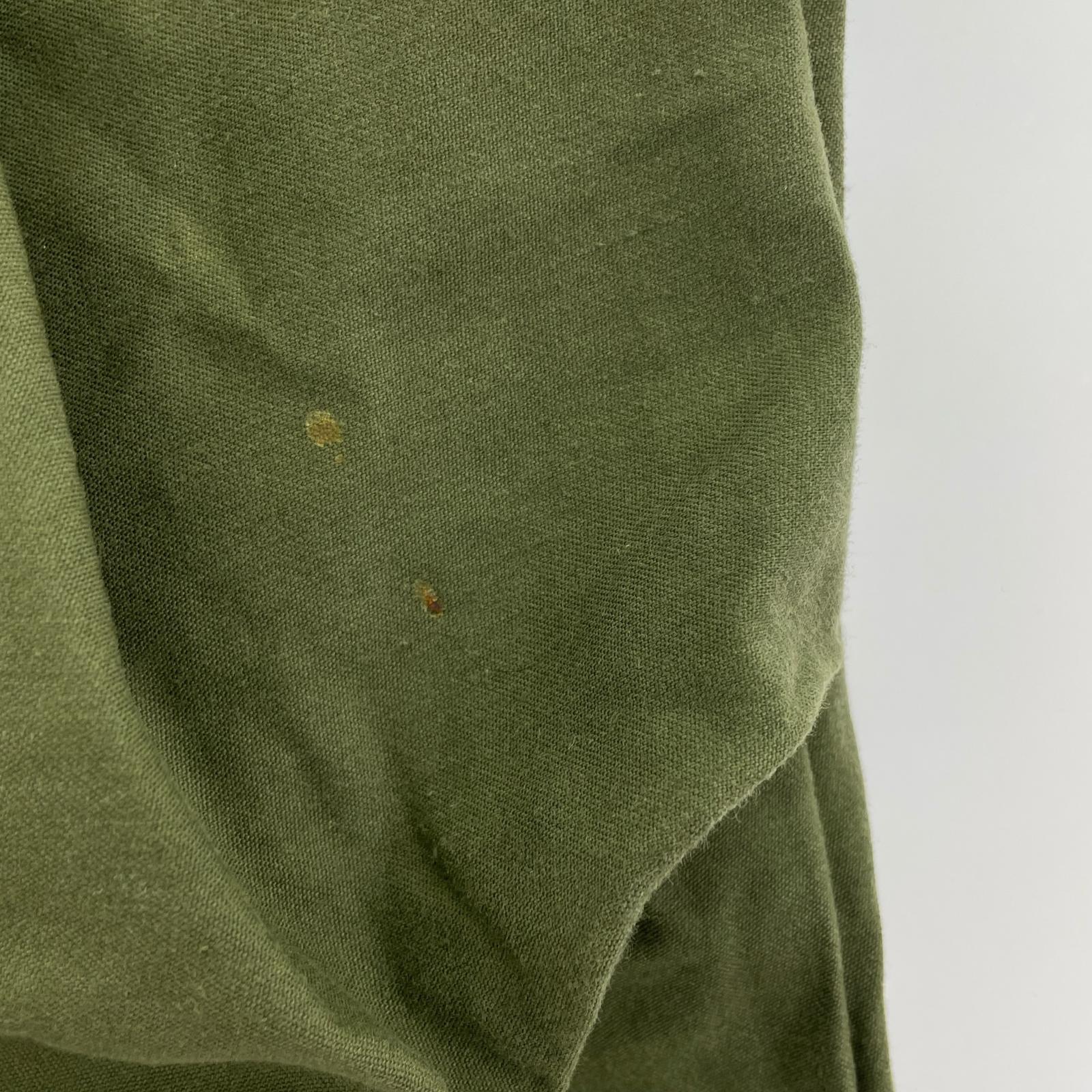 パンツ U.S.ARMY 72年会計 FINFIELD社 M-65 フィールドパンツ