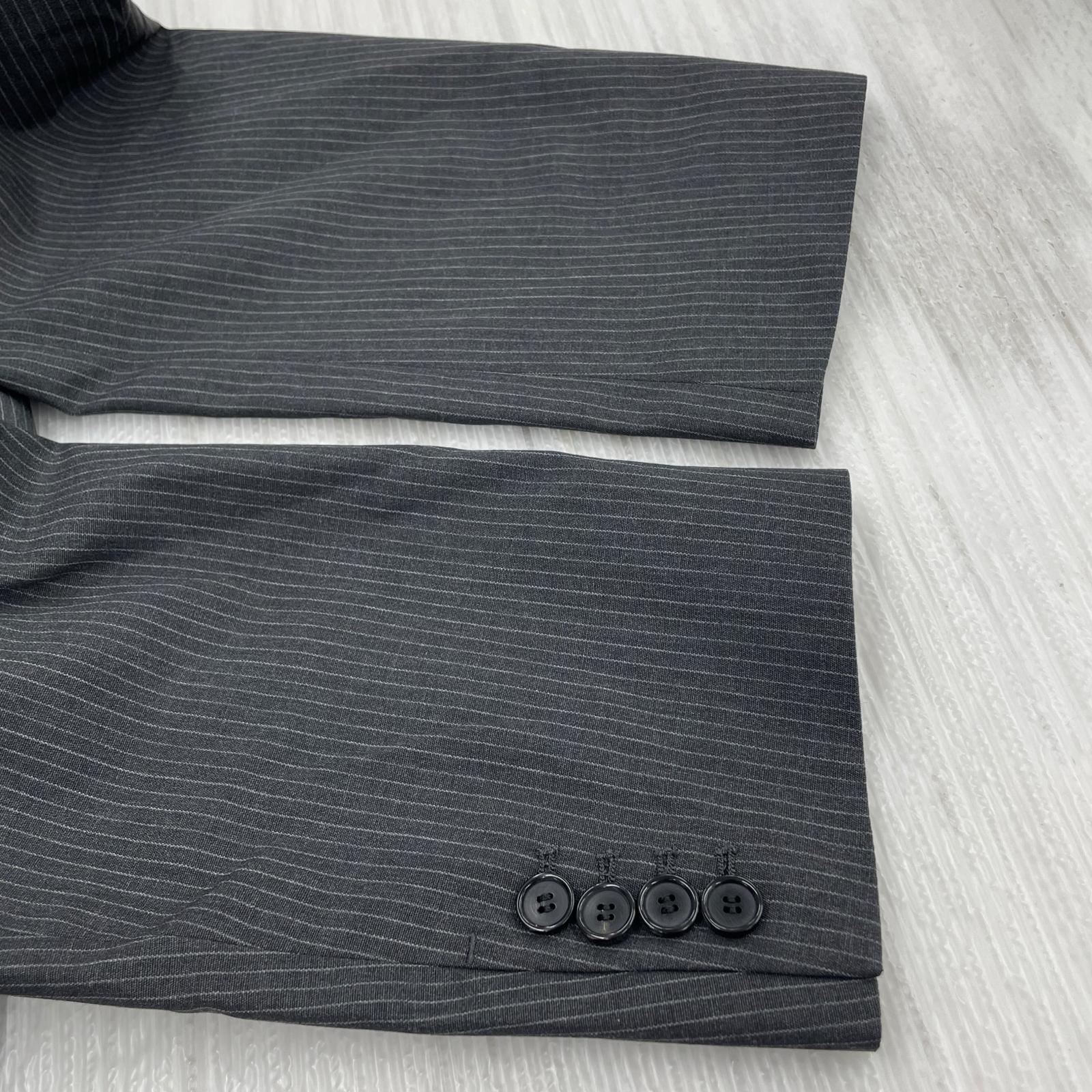 その他アウター Acne Studios テーラードジャケット　44 FN-MN-SUIT000386 44 ブラック