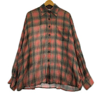 その他トップス OUR LEGACY BORROWED SHIRT 32 32