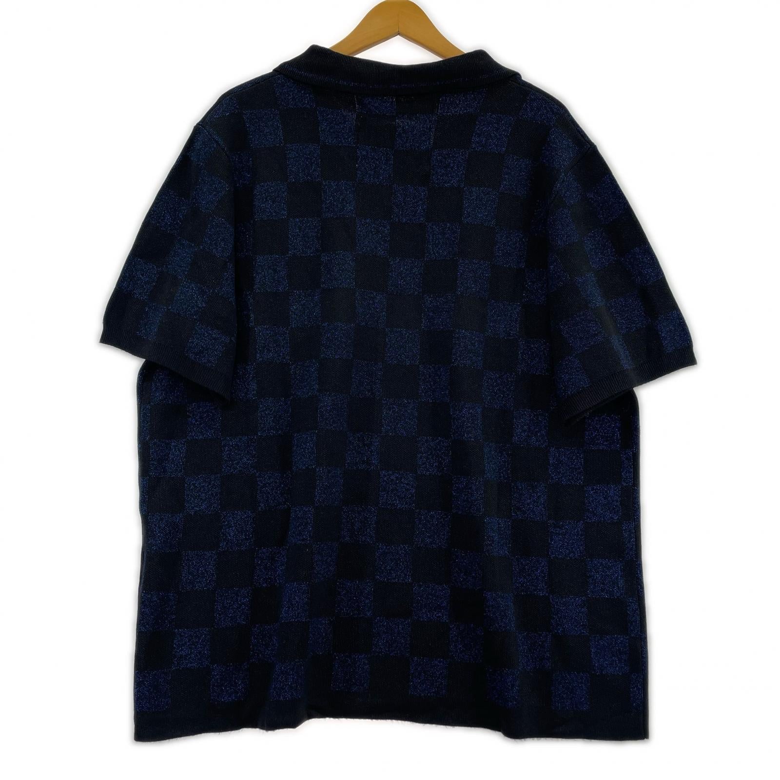 その他トップス DAIRIKU Lame Soccer Uniform Knit Pullover M