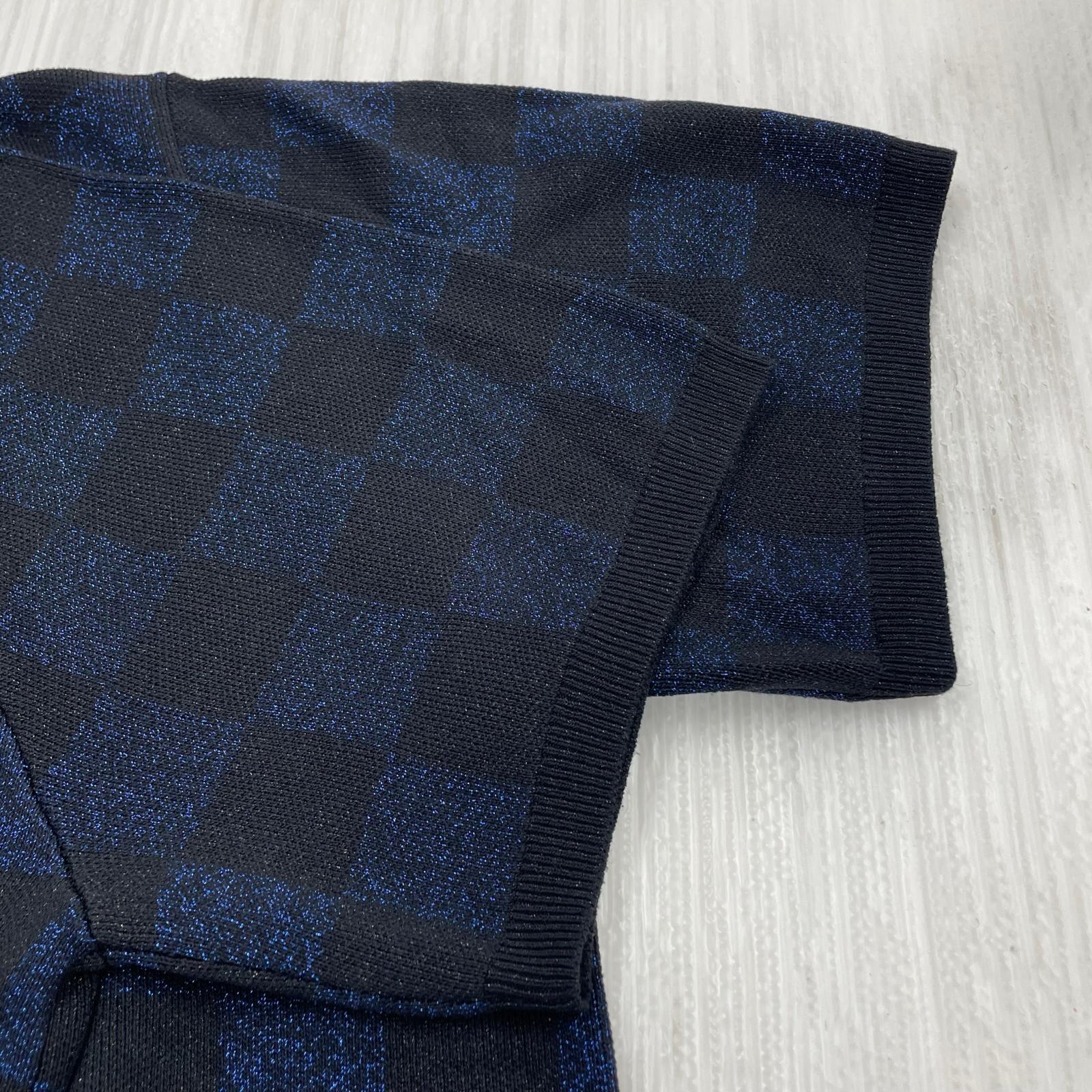 その他トップス DAIRIKU Lame Soccer Uniform Knit Pullover M