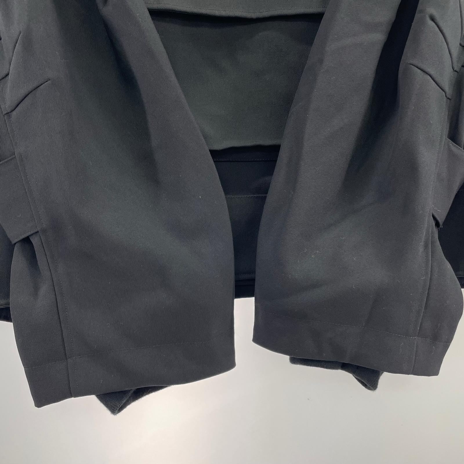 その他アウター SUBLATIONS HEAVY WOOL MOTORCYCLE JACKET 1 S121710 1 ブラック