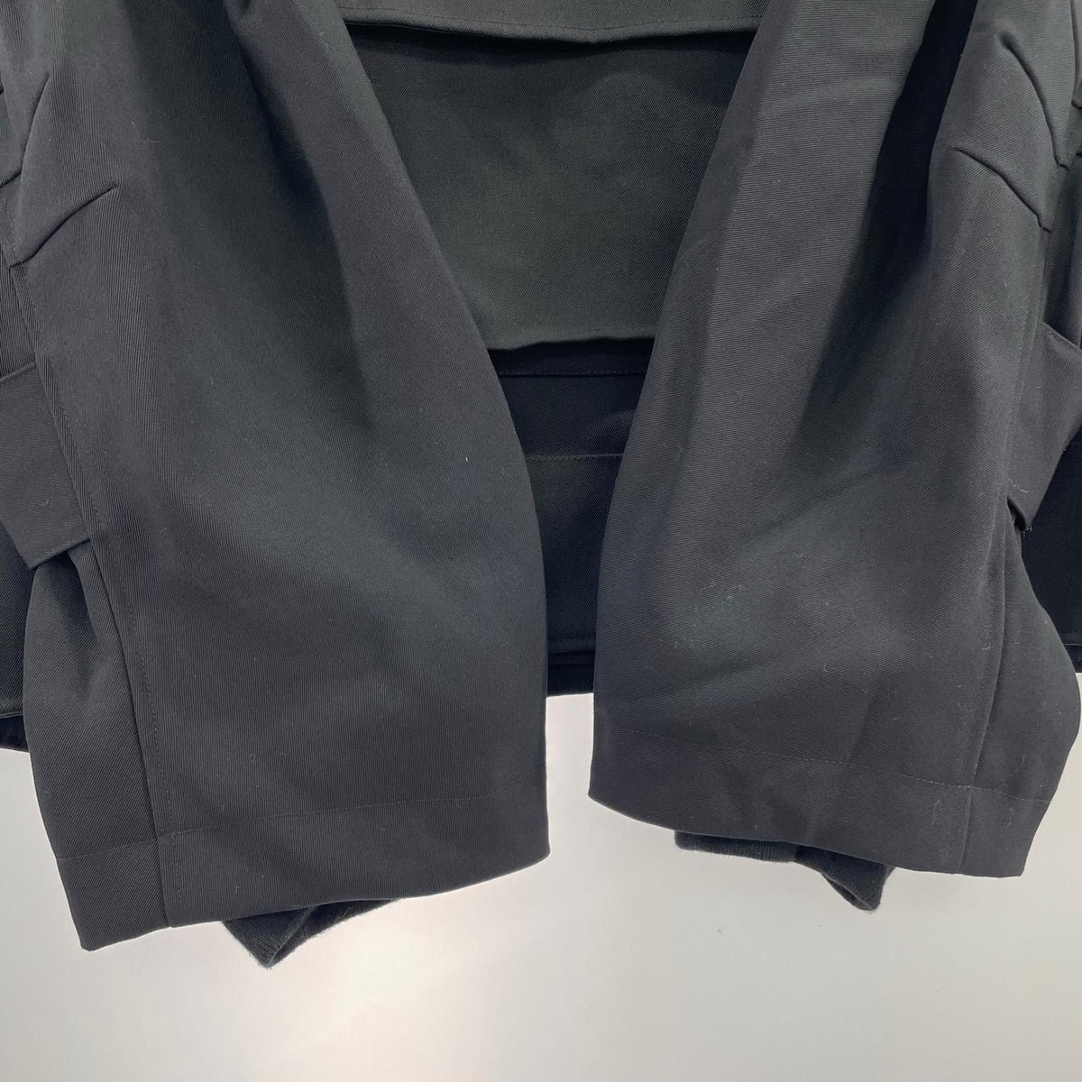 その他アウター SUBLATIONS HEAVY WOOL MOTORCYCLE JACKET 1 S121710 1 ブラック