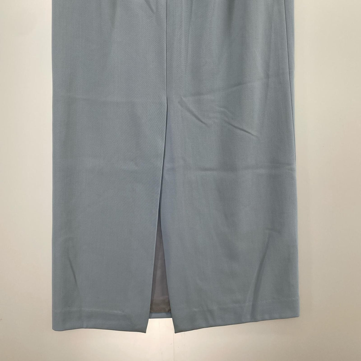 その他ボトムス AURALEE HARD TWIST WOOL DOBBY SKIRT 0 A23SS02KW ブルー