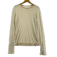 その他トップス NKNIT layered long sleeve t-shirt set 2 BEIGE N24AW-307 ベージュ