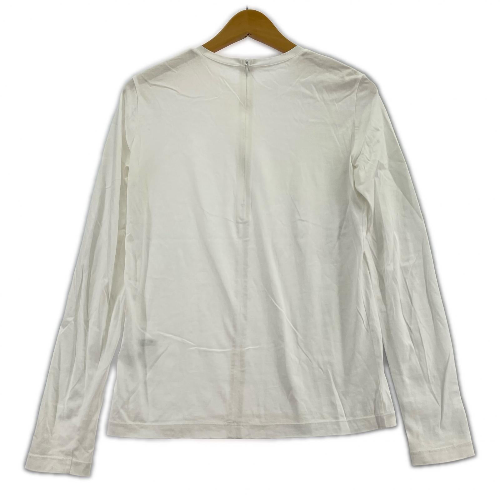 その他トップス SHE TOKYO Brigitte L/Sカットソー 1 S-CS-24 1 ホワイト
