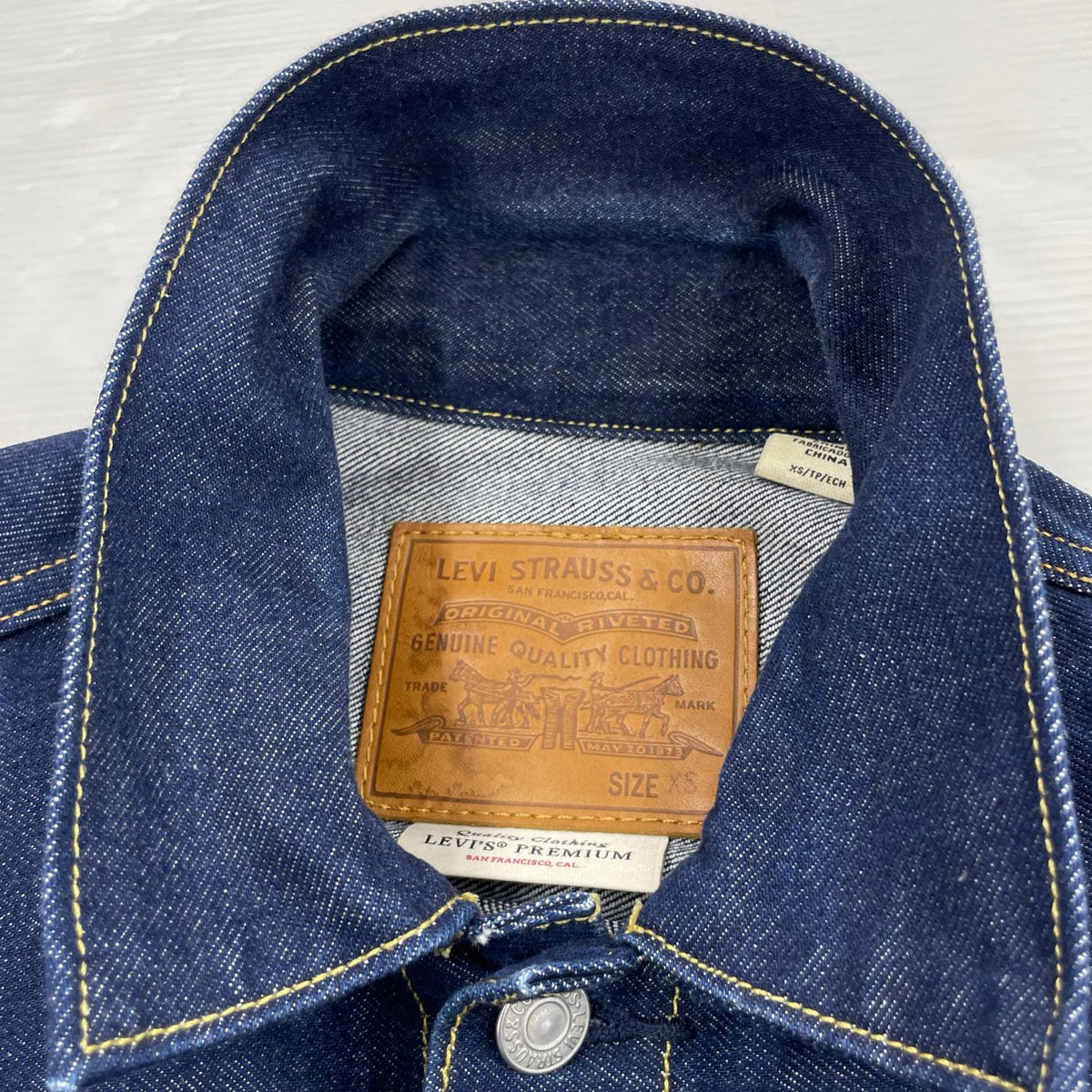 ジャケット JOURNAL STANDARD relume/TYPE2 JKT ネイビー