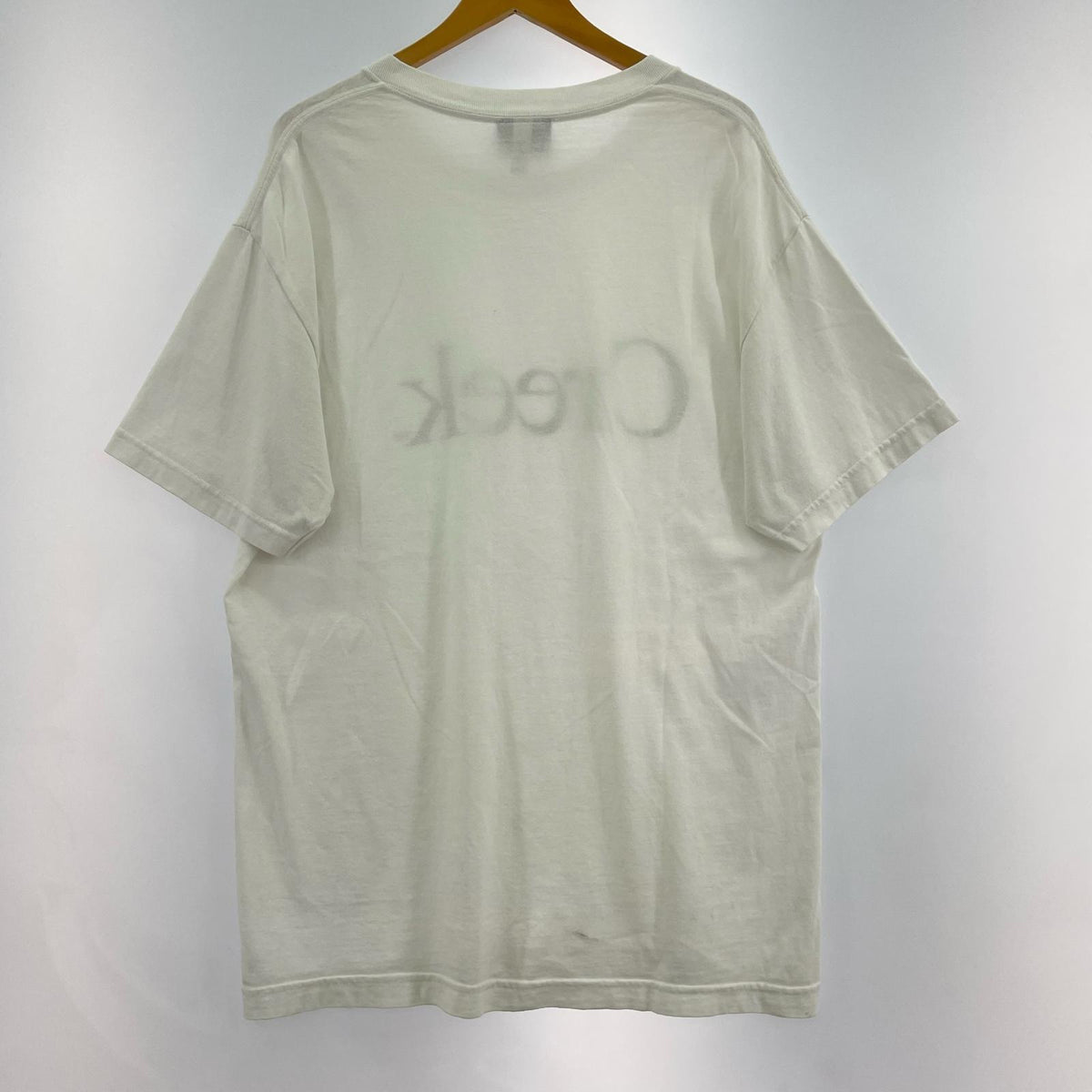 半袖Ｔシャツ Creek　ホワイト　L L ホワイト