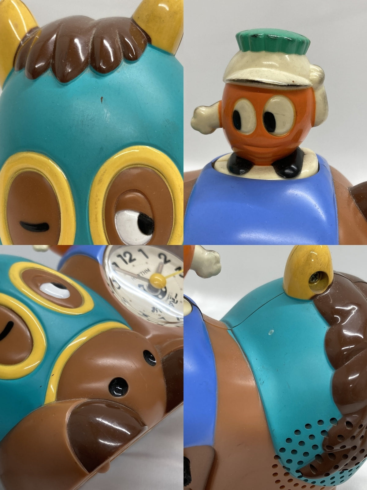 おきるダビー 置時計 その他小物