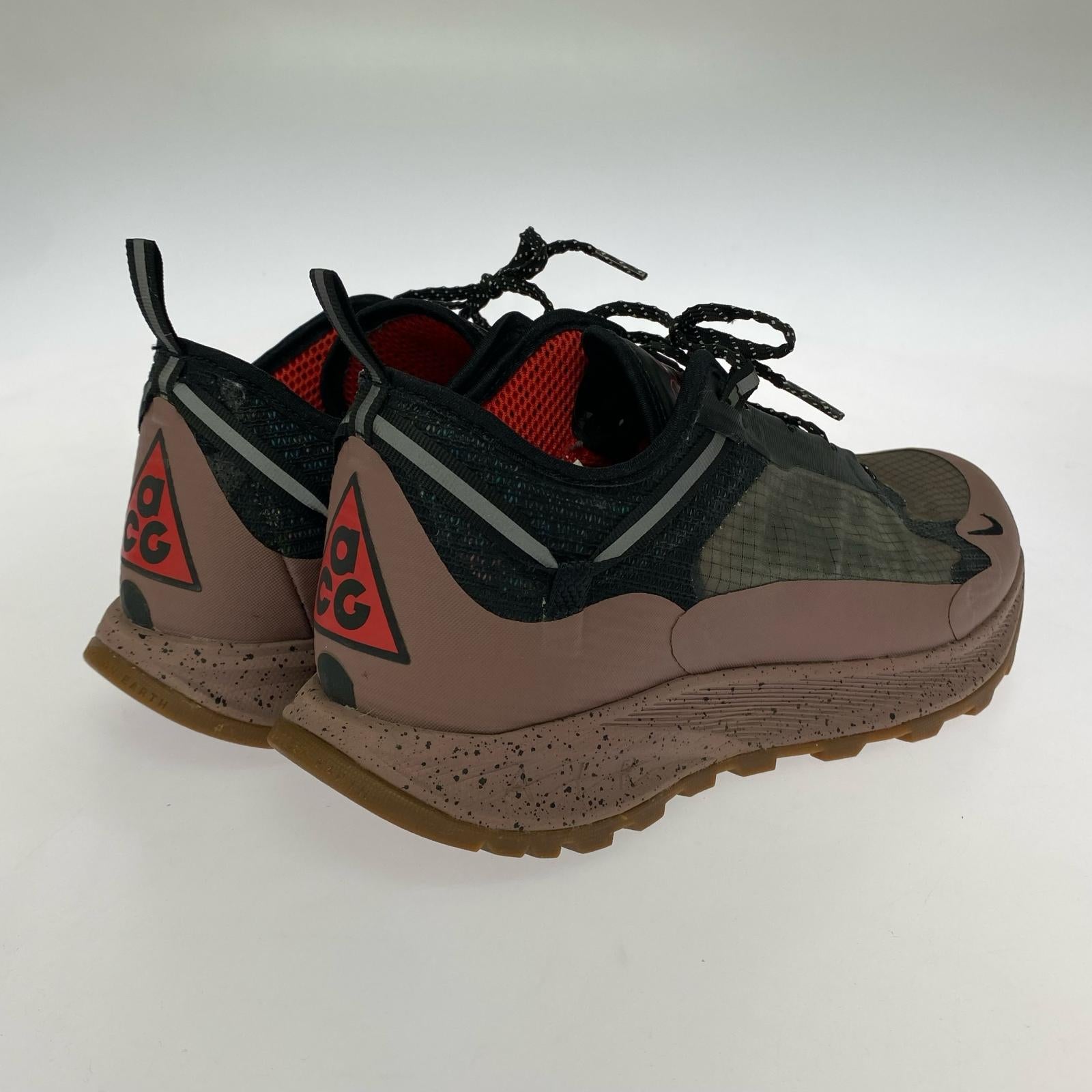 スニーカー ACG AIR NASU (29.0) 29cm (US11 UK10 1/2 EU48) ブラウン