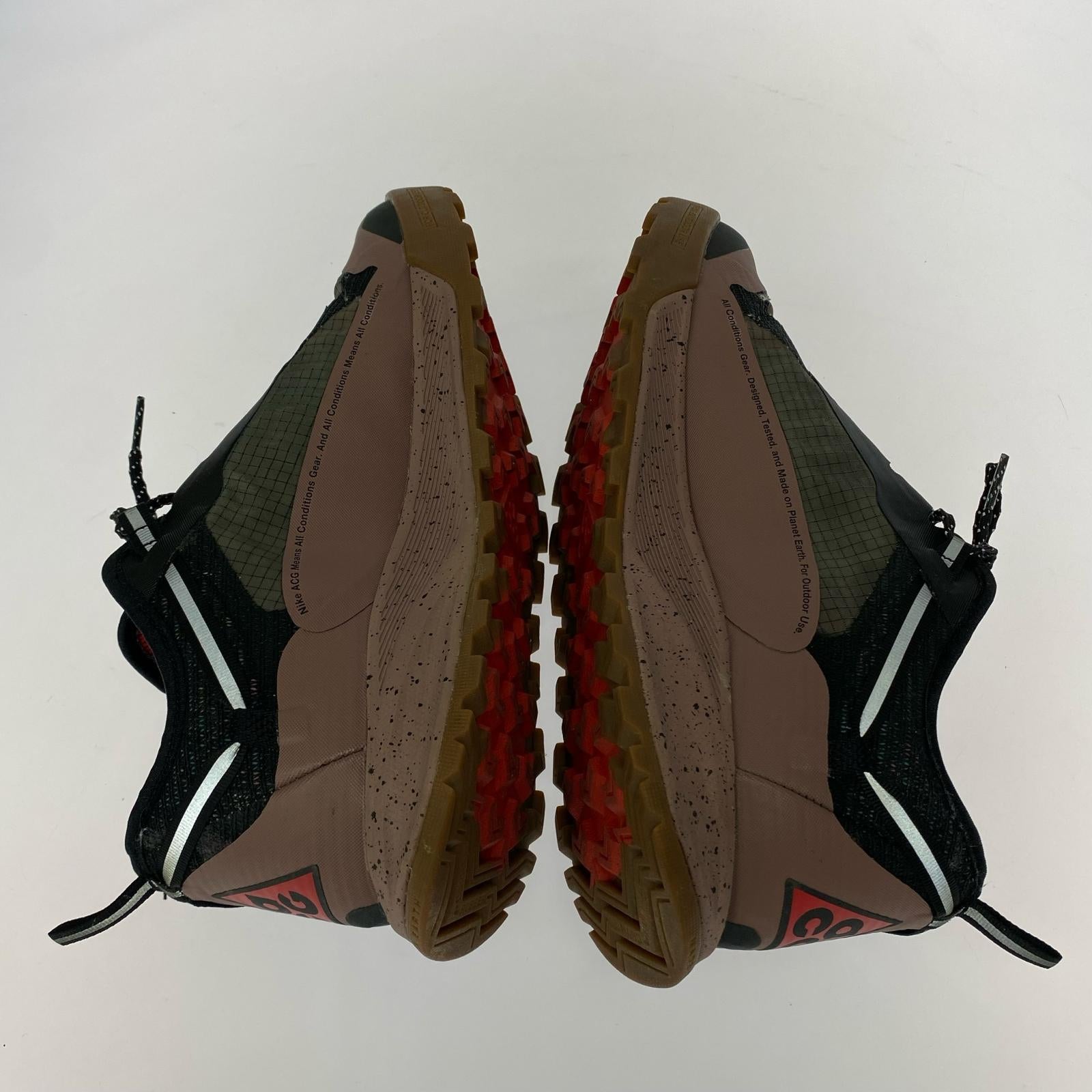 スニーカー ACG AIR NASU (29.0) 29cm (US11 UK10 1/2 EU48) ブラウン