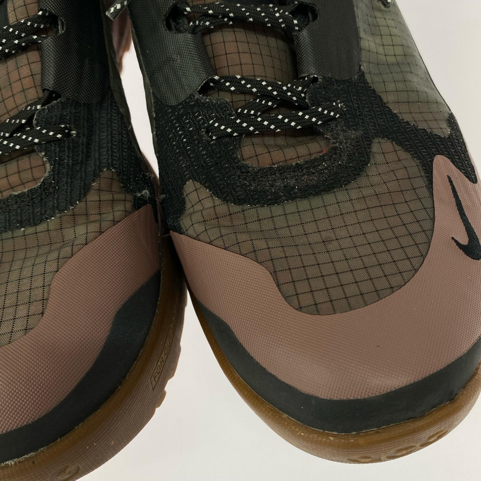 スニーカー ACG AIR NASU (29.0) 29cm (US11 UK10 1/2 EU48) ブラウン