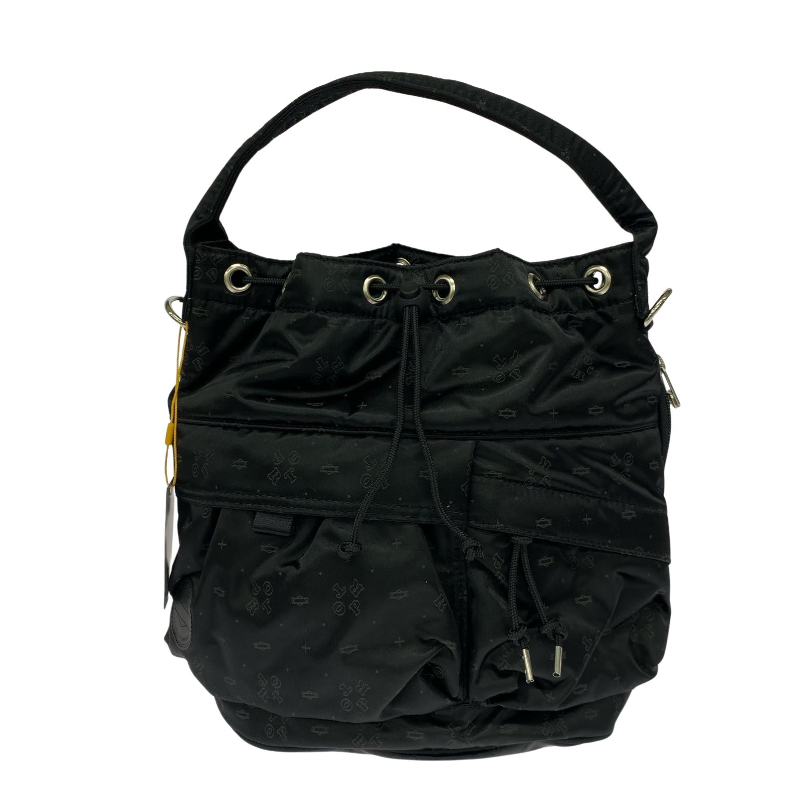 ショルダーバッグ MONOGRAM 2WAY BAG 黒 ブラック
