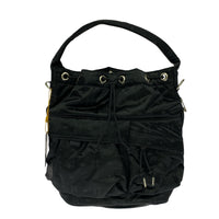 ショルダーバッグ MONOGRAM 2WAY BAG 黒 ブラック