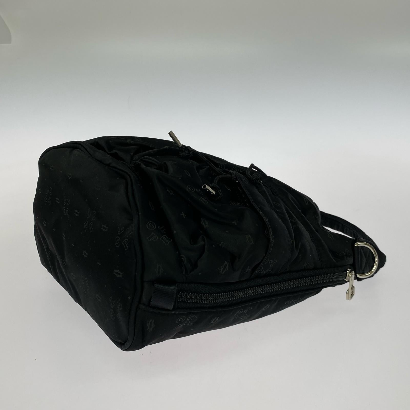 ショルダーバッグ MONOGRAM 2WAY BAG 黒 ブラック