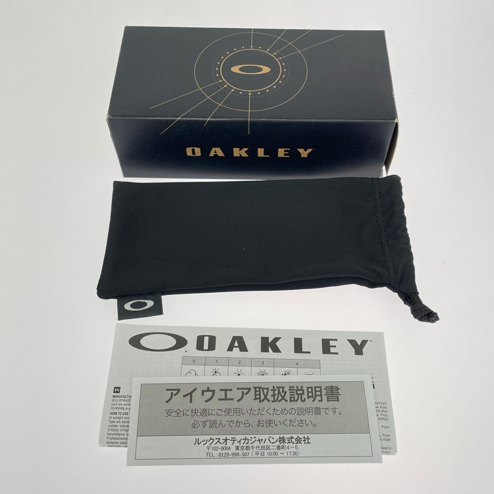 その他アクセサリー ホルブルック OO9102-O255 サングラス