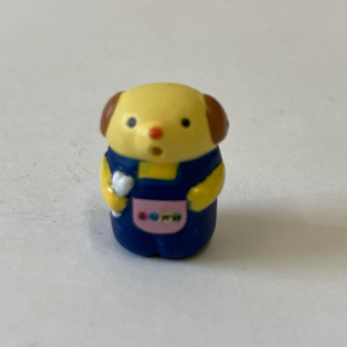 はらぺこ動物村 シークレット ワンぱくごはん! リーメント