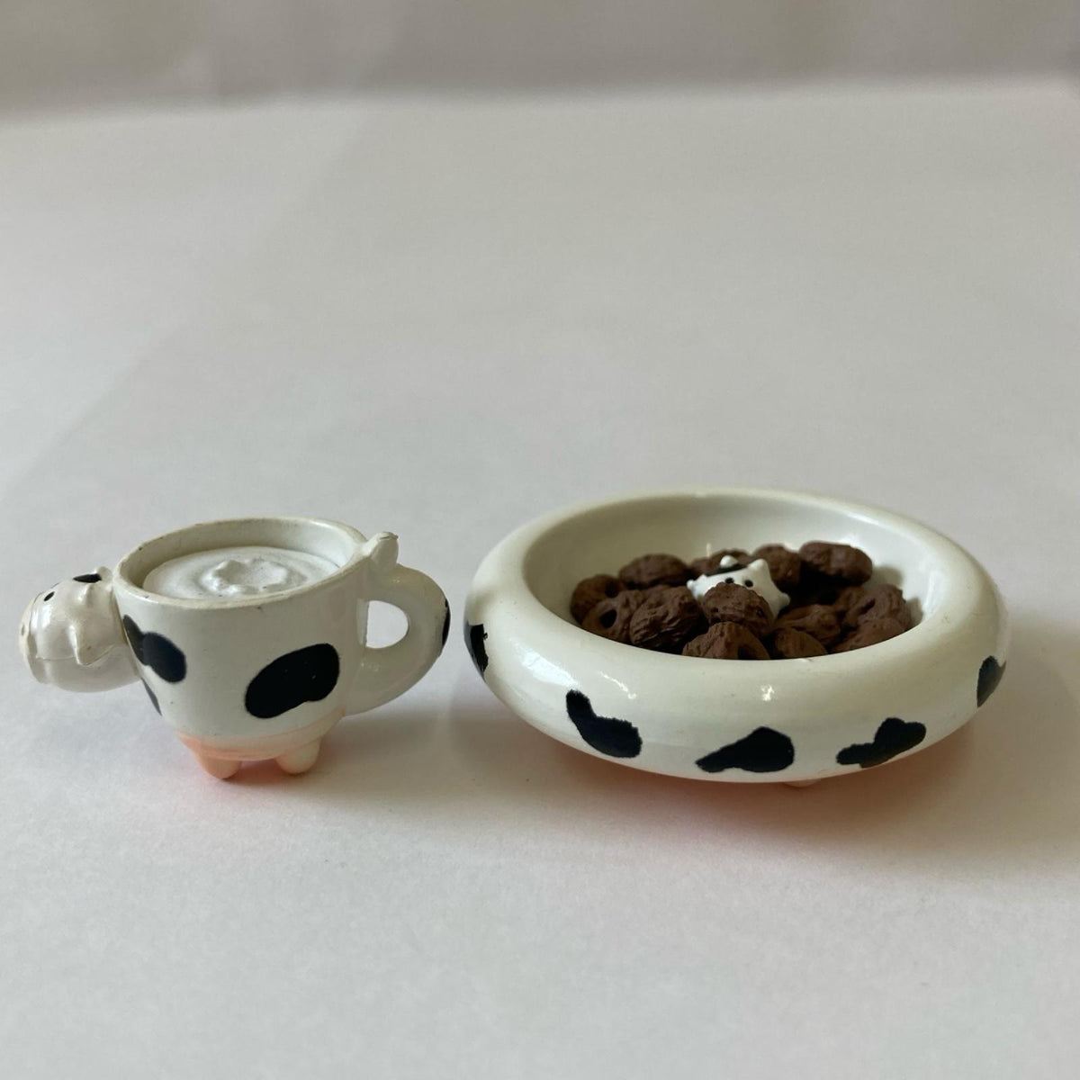はらぺこ動物村 モーモーモーニング リーメント