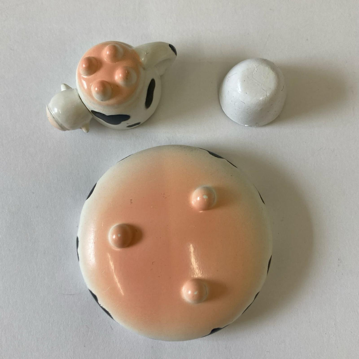 はらぺこ動物村 モーモーモーニング リーメント
