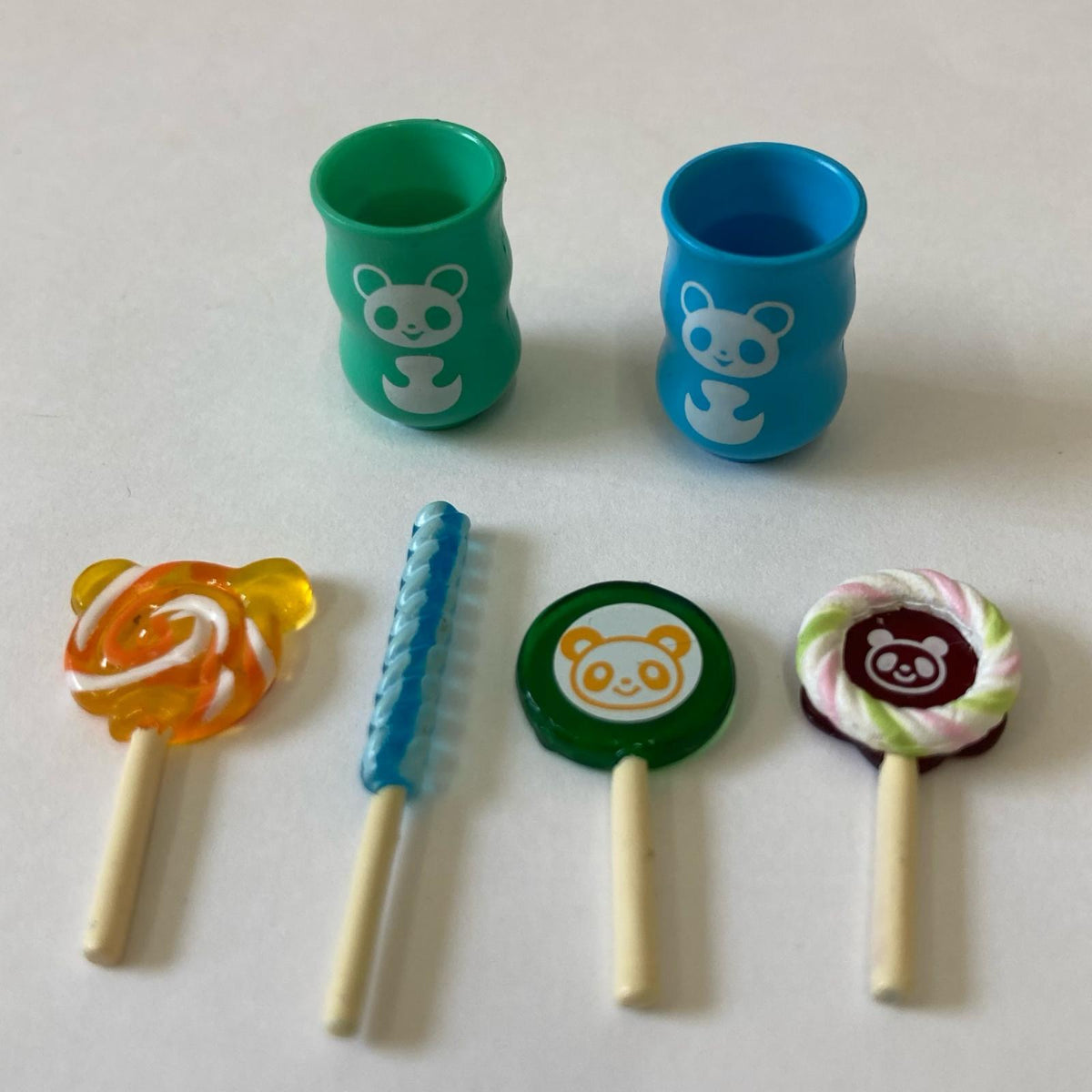パンダ店長のキャンディーショップ キラキラ★キャンディ リーメント