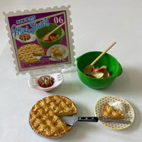 22.Mini Sweets All American Apple Pie リーメント