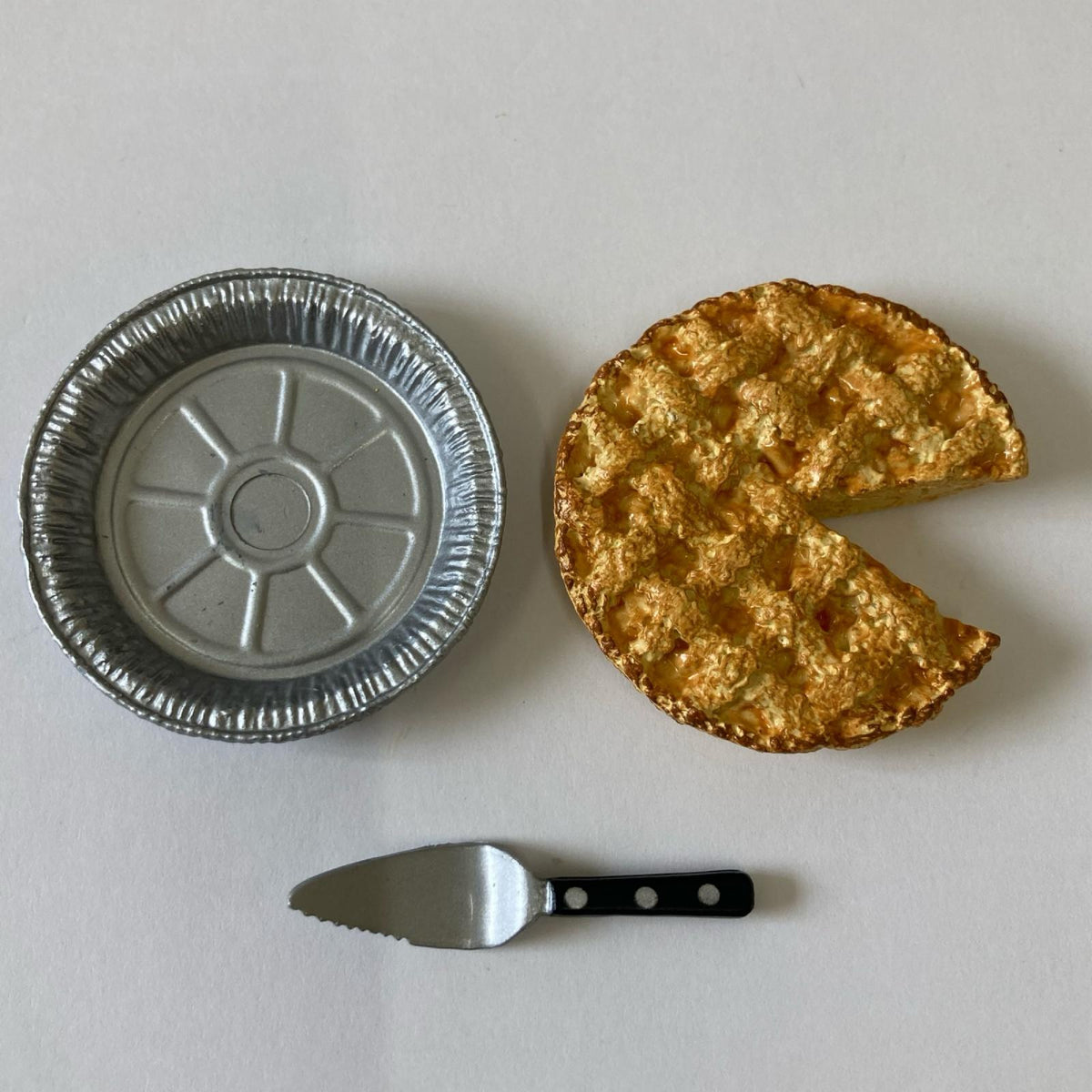 22.Mini Sweets All American Apple Pie リーメント